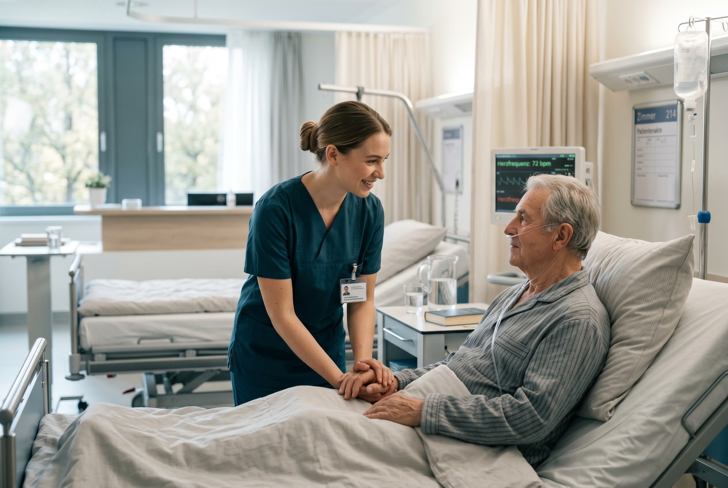 German for Nurses