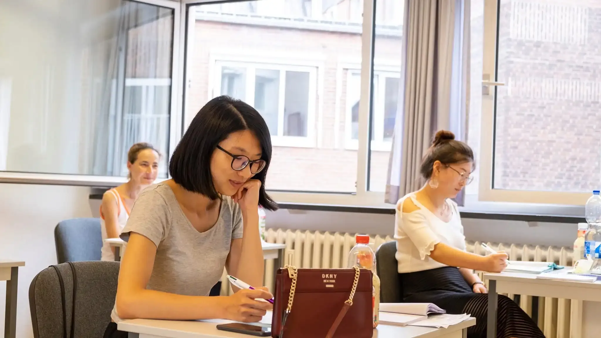 Deutsch Intensivkurs 20